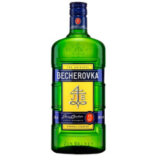 Лікерна настоянка Бехерівка 0.5л 38% на травах