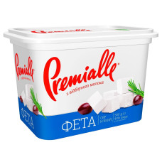 Сир Преміалле Фелата 45% 500г пл/у