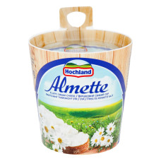 Сир творожний Хохланд Альметте 60% 150г вершковий пл/у