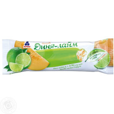 Морозиво Рудь 85г Диня-Лайм ескімо
