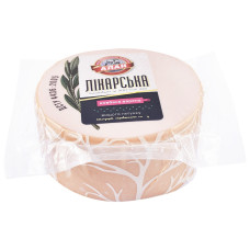 Ковбаса Лікарська вар в/г синюга (ваг) Алан ДСТУ